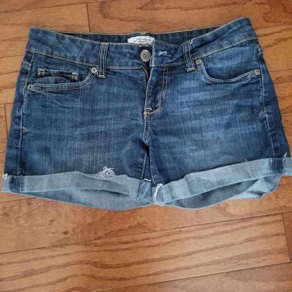 Aeropostale Jean shorts